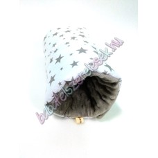 szürke csillagos pihe-puha szoptatós karpárna szürke csillagos pihe-puha szoptatós karpárna