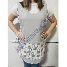 Szürke lapköpeny – szürke sünis