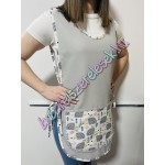 Szürke lapköpeny – szürke sünis