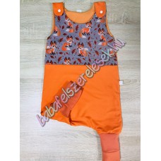 Kombinált Leveles rókás prémium hálózsák