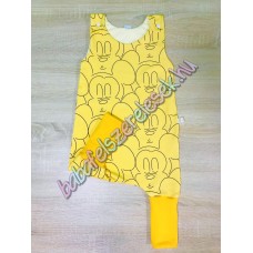 Mustár fejes prémium hálózsák