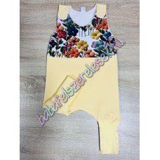 Kombinált sárga tavaszi virágos prémium hálózsák Kombinált sárga tavaszi virágos prémium hálózsák