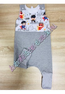 98-as Tavaszi hálózsák - kombinált szuperhősös