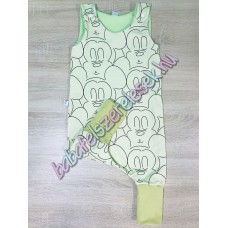 Zöld fejes prémium hálózsák