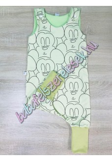 Zöld fejes prémium hálózsák