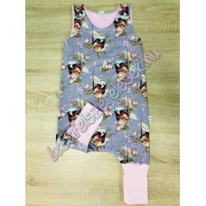 Tavaszi hálózsák - madárkás