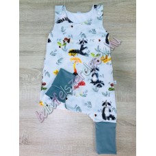 86-os tavaszi hálózsák - mosómedvés