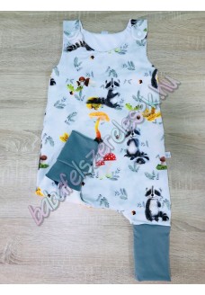 86-os tavaszi hálózsák - mosómedvés 86-os tavaszi hálózsák - mosómedvés