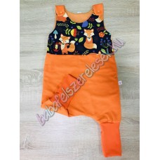 Tavaszi hálózsák - narancs rókás