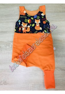 Narancs rókás prémium hálózsák Narancs rókás prémium hálózsák