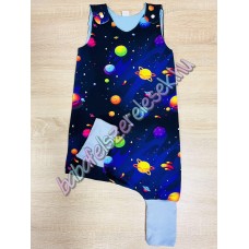 Tavaszi hálózsák - színes bolygós