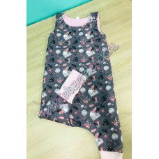 Tollas csibés prémium hálózsák