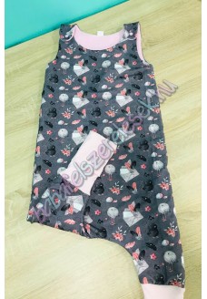 Tavaszi hálózsák - tollas csibés