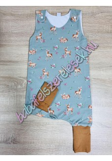 Tavaszi hálózsák - zsálya őzikés