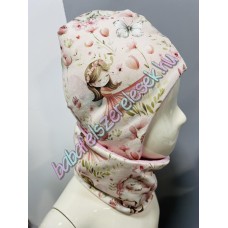 Tündérlányos-unikornisos - Füles Sapka