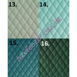 Exkluzív velvet babaágynemű szett - zöld eukaliptuszos Exkluzív velvet babaágynemű szett - zöld eukaliptuszos