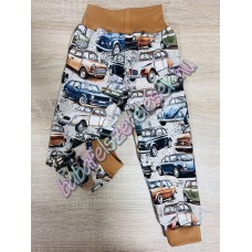 Melegítő nadrág - veterán autós