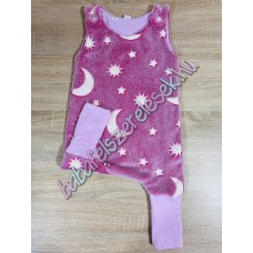 Kamáslis világítós holdas tipegő hálózsák