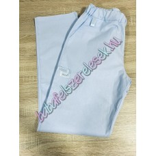 Világoskék orvosi nadrág Világoskék orvosi nadrág