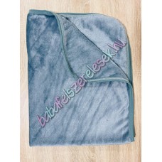 70X90 Zsálya egyszínű - pihe-puha pléd 70X90 Zsálya egyszínű - pihe-puha pléd